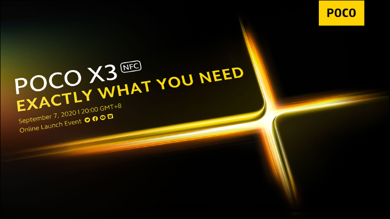 小米 POCO X3 NFC 實機開箱動手玩影片流出:6.67 吋 120Hz 全螢幕、6,400 萬像素四鏡頭主相機 - 電腦王阿達 小米 POCO X3 NFC 實機開箱動手玩影片流出:6.67 吋 120Hz 全螢幕、6,400 萬像素四鏡頭主相機 - 電腦王阿達