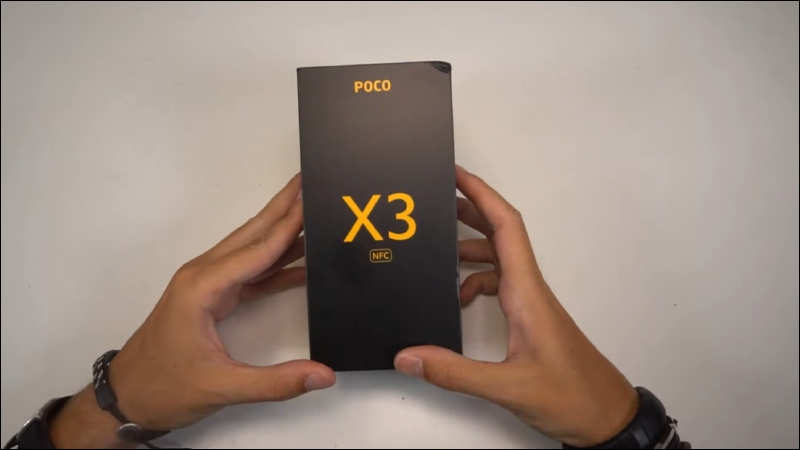 小米 POCO X3 NFC 實機開箱動手玩影片流出:6.67 吋 120Hz 全螢幕、6,400 萬像素四鏡頭主相機 - 電腦王阿達 小米 POCO X3 NFC 實機開箱動手玩影片流出:6.67 吋 120Hz 全螢幕、6,400 萬像素四鏡頭主相機 - 電腦王阿達
