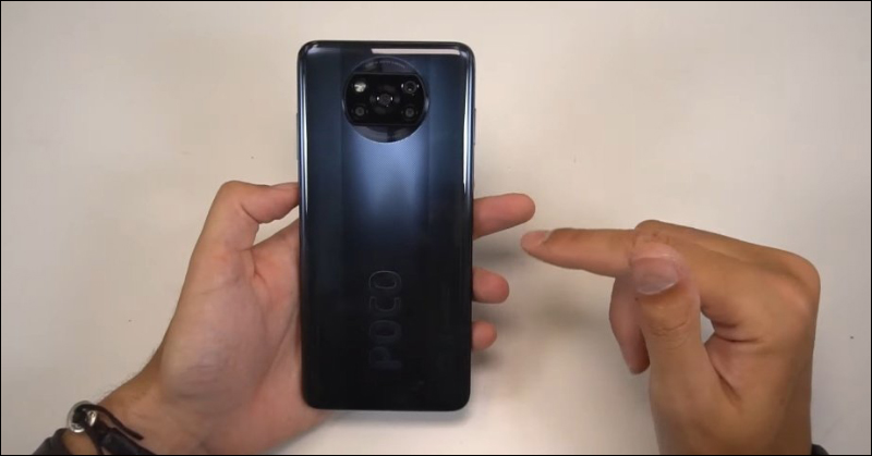 小米 POCO X3 NFC 實機開箱動手玩影片流出:6.67 吋 120Hz 全螢幕、6,400 萬像素四鏡頭主相機 - 電腦王阿達 小米 POCO X3 NFC 實機開箱動手玩影片流出:6.67 吋 120Hz 全螢幕、6,400 萬像素四鏡頭主相機 - 電腦王阿達
