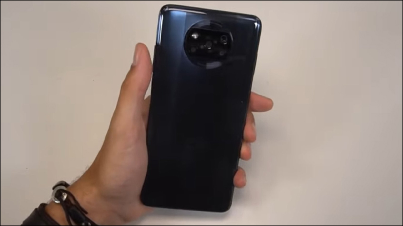 小米 POCO X3 NFC 實機開箱動手玩影片流出:6.67 吋 120Hz 全螢幕、6,400 萬像素四鏡頭主相機 - 電腦王阿達 小米 POCO X3 NFC 實機開箱動手玩影片流出:6.67 吋 120Hz 全螢幕、6,400 萬像素四鏡頭主相機 - 電腦王阿達