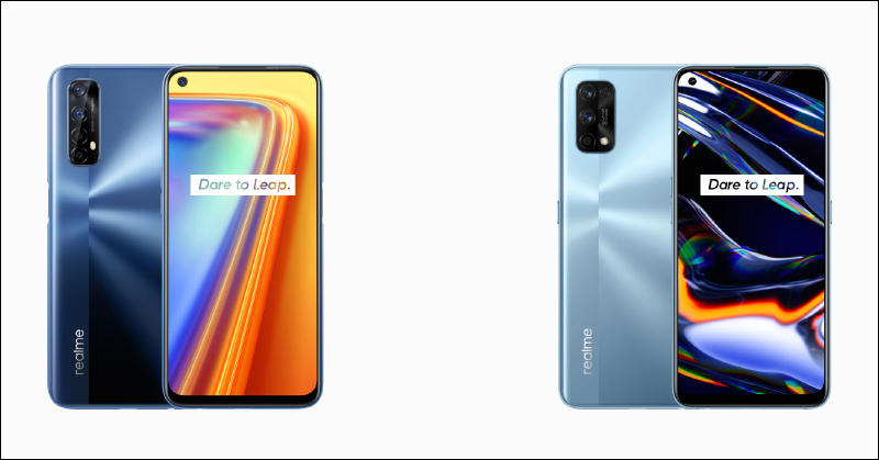 realme 7 | 7 Pro 印度發表:配備 64MP Sony IMX682 四鏡頭主相機、最高支持 65W 超級閃充 - 電腦王阿達 realme 7 | 7 Pro 印度發表:配備 64MP Sony IMX682 四鏡頭主相機、最高支持 65W 超級閃充 - 電腦王阿達