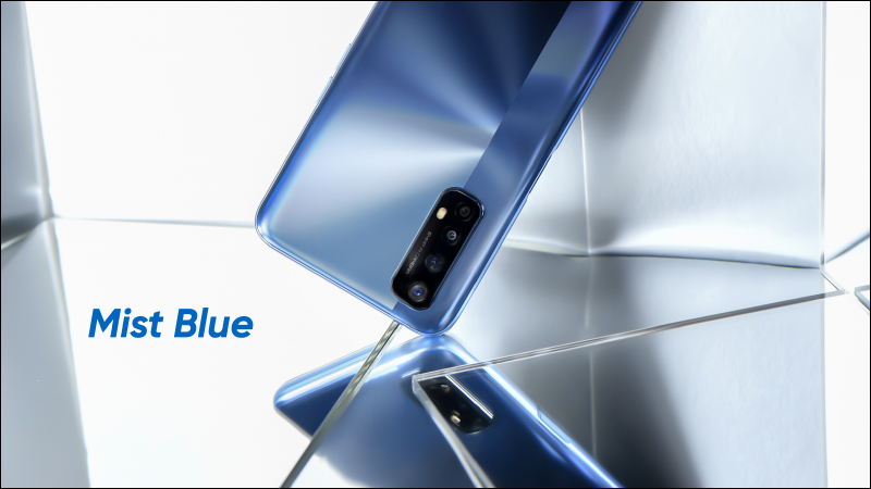 realme 7 | 7 Pro 印度發表:配備 64MP Sony IMX682 四鏡頭主相機、最高支持 65W 超級閃充 - 電腦王阿達 realme 7 | 7 Pro 印度發表:配備 64MP Sony IMX682 四鏡頭主相機、最高支持 65W 超級閃充 - 電腦王阿達