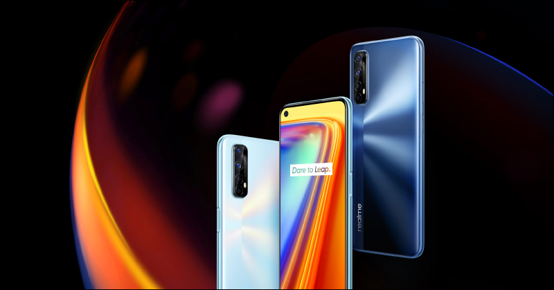 realme 7 | 7 Pro 印度發表:配備 64MP Sony IMX682 四鏡頭主相機、最高支持 65W 超級閃充 - 電腦王阿達 realme 7 | 7 Pro 印度發表:配備 64MP Sony IMX682 四鏡頭主相機、最高支持 65W 超級閃充 - 電腦王阿達