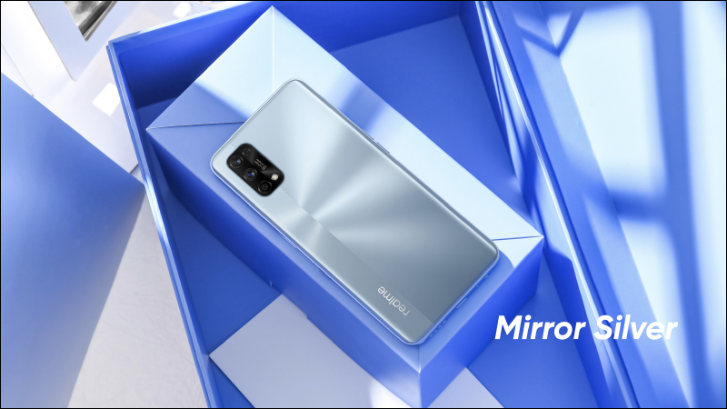 realme 7 | 7 Pro 印度發表:配備 64MP Sony IMX682 四鏡頭主相機、最高支持 65W 超級閃充 - 電腦王阿達 realme 7 | 7 Pro 印度發表:配備 64MP Sony IMX682 四鏡頭主相機、最高支持 65W 超級閃充 - 電腦王阿達