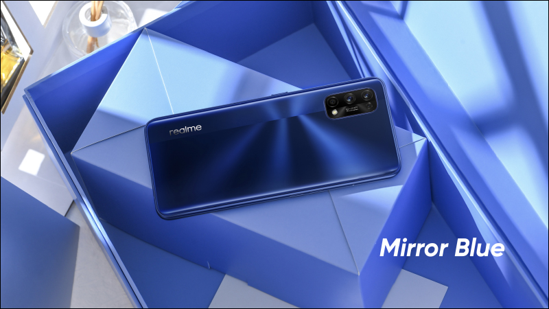 realme 7 | 7 Pro 印度發表:配備 64MP Sony IMX682 四鏡頭主相機、最高支持 65W 超級閃充 - 電腦王阿達 realme 7 | 7 Pro 印度發表:配備 64MP Sony IMX682 四鏡頭主相機、最高支持 65W 超級閃充 - 電腦王阿達