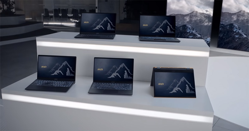 微星以新標誌為專業人士推出Summit、Prestige 和 Modern 系列商務輕薄筆電 - 電腦王阿達 微星以新標誌為專業人士推出Summit、Prestige 和 Modern 系列商務輕薄筆電 - 電腦王阿達