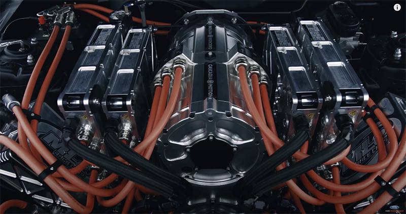 脫韁野馬 Ford Mustang 原型電動賽車動力有多狂?影片直接浮前輪給你看 - 電腦王阿達 脫韁野馬 Ford Mustang 原型電動賽車動力有多狂?影片直接浮前輪給你看 - 電腦王阿達