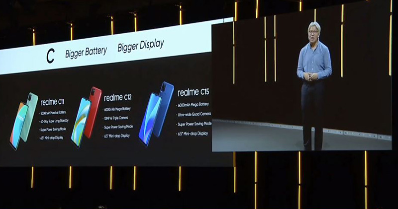 realme 首度 IFA 參展,展示多系列手機與 AIoT 產品彰顯全方位「敢越級」企圖 - 電腦王阿達 realme 首度 IFA 參展,展示多系列手機與 AIoT 產品彰顯全方位「敢越級」企圖 - 電腦王阿達