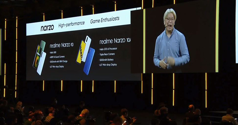 realme 首度 IFA 參展,展示多系列手機與 AIoT 產品彰顯全方位「敢越級」企圖 - 電腦王阿達 realme 首度 IFA 參展,展示多系列手機與 AIoT 產品彰顯全方位「敢越級」企圖 - 電腦王阿達