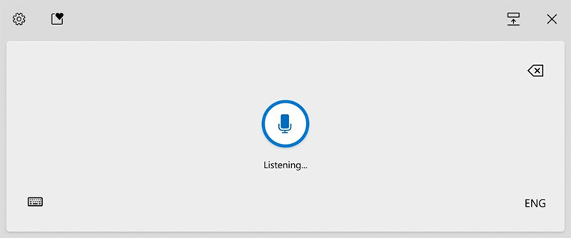 遲到總比不到好，Windows 10 即將推出語音輸入功能 - 電腦王阿達