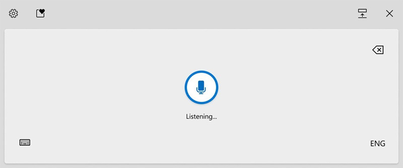 遲到總比不到好,Windows 10 即將推出語音輸入功能 - 電腦王阿達 遲到總比不到好,Windows 10 即將推出語音輸入功能 - 電腦王阿達