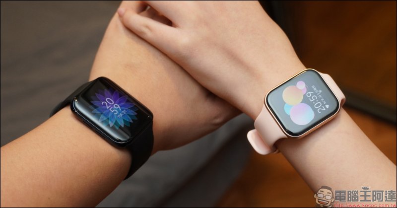 OPPO Watch 系列智慧手錶開箱動手玩:3D 雙曲面 AMOLED 螢幕智慧時尚穿搭, Watch VOOC 閃充、最長 21 天續航 - 電腦王阿達 OPPO Watch 系列智慧手錶開箱動手玩:3D 雙曲面 AMOLED 螢幕智慧時尚穿搭, Watch VOOC 閃充、最長 21 天續航 - 電腦王阿達