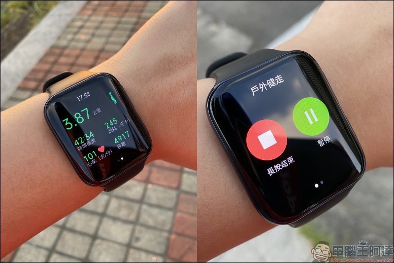 OPPO Watch 系列智慧手錶開箱動手玩:3D 雙曲面 AMOLED 螢幕智慧時尚穿搭, Watch VOOC 閃充、最長 21 天續航 - 電腦王阿達 OPPO Watch 系列智慧手錶開箱動手玩:3D 雙曲面 AMOLED 螢幕智慧時尚穿搭, Watch VOOC 閃充、最長 21 天續航 - 電腦王阿達
