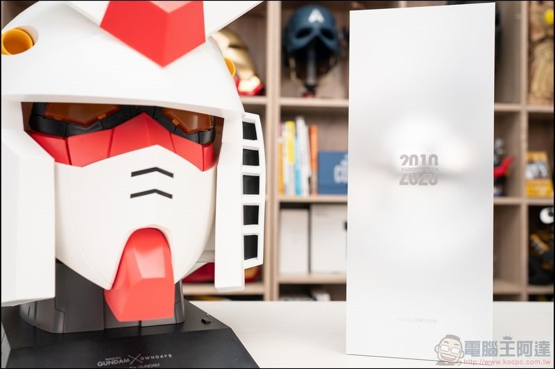 小米10至尊紀念版 開箱 - 01 小米10至尊紀念版 開箱 - 01