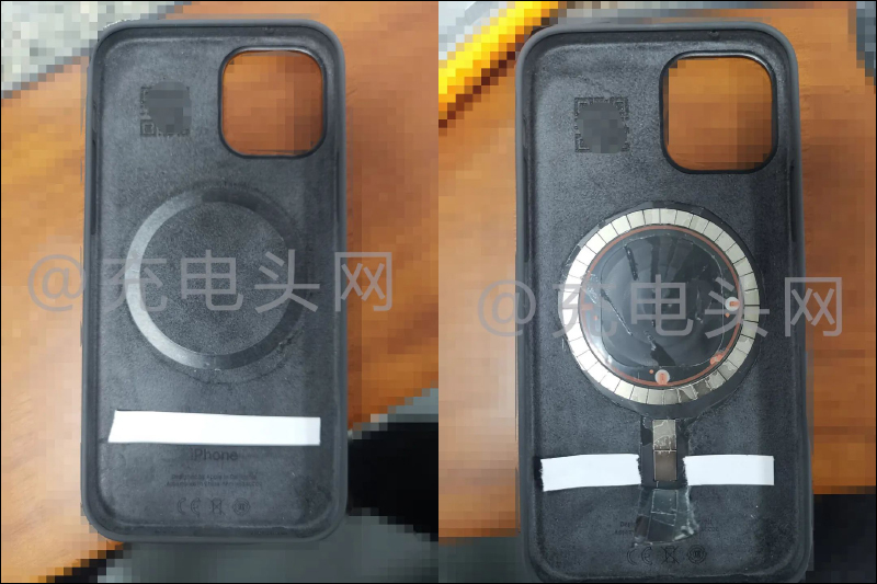 疑似 Apple 官方 iPhone 12 磁吸無線充電保護殼曝光 - 電腦王阿達 疑似 Apple 官方 iPhone 12 磁吸無線充電保護殼曝光 - 電腦王阿達