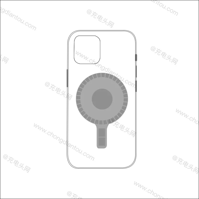 疑似 Apple 官方 iPhone 12 磁吸無線充電保護殼曝光 - 電腦王阿達 疑似 Apple 官方 iPhone 12 磁吸無線充電保護殼曝光 - 電腦王阿達