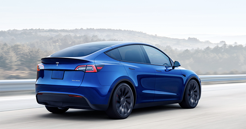 開賣沒幾年的 Tesla Model Y / Model 3 能耗居然就有長足進步 - 電腦王阿達 開賣沒幾年的 Tesla Model Y / Model 3 能耗居然就有長足進步 - 電腦王阿達