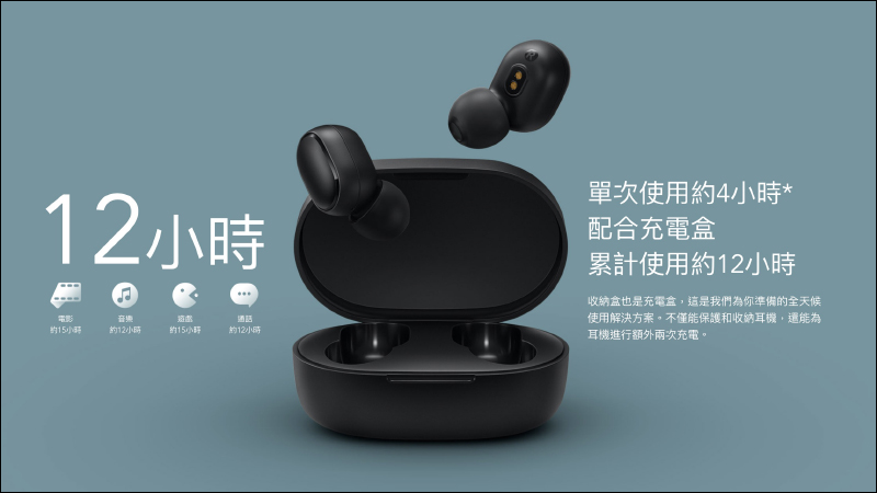 小米藍牙耳機 EarBuds 超值版 S 配對更方便、加入遊戲低延遲模式,將於 9/11 10:00 在台開賣 - 電腦王阿達 小米藍牙耳機 EarBuds 超值版 S 配對更方便、加入遊戲低延遲模式,將於 9/11 10:00 在台開賣 - 電腦王阿達