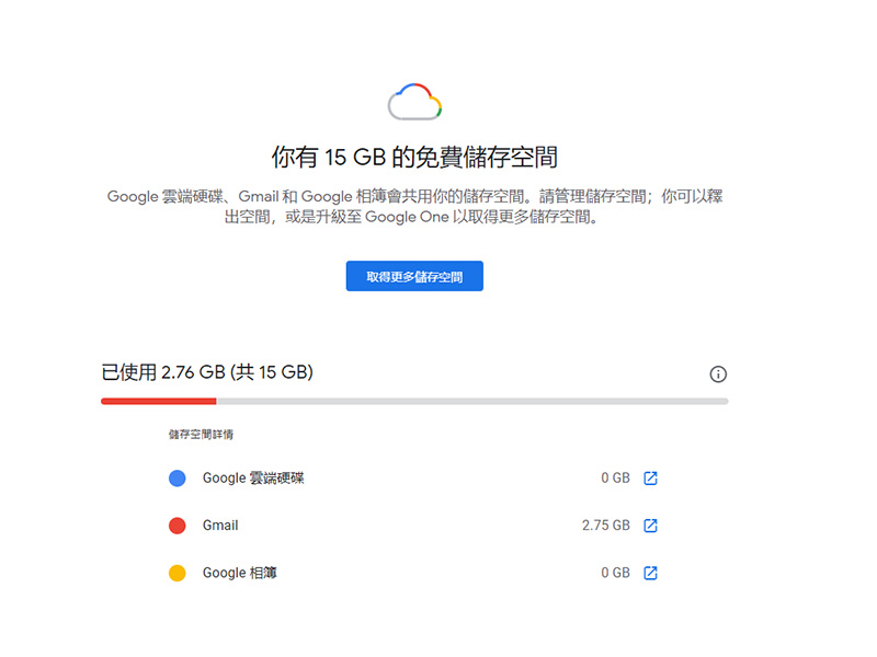 進階用戶必學!教你善用搜尋釋放 Gmail 中的儲存空間 - 電腦王阿達 進階用戶必學!教你善用搜尋釋放 Gmail 中的儲存空間 - 電腦王阿達