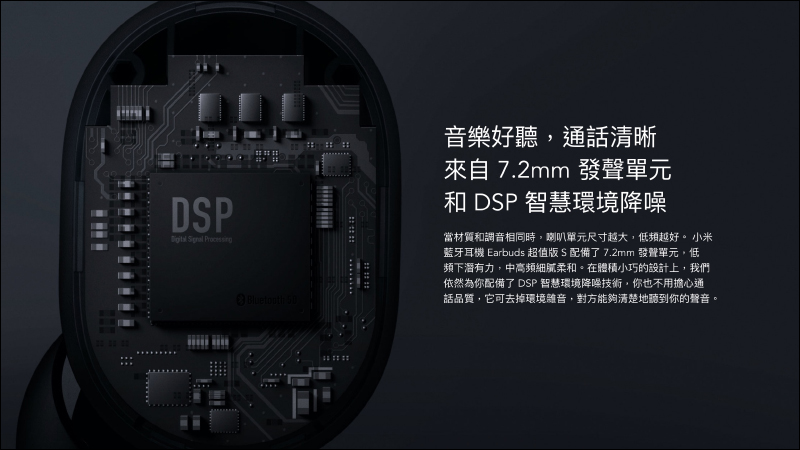 小米藍牙耳機 EarBuds 超值版 S 配對更方便、加入遊戲低延遲模式,將於 9/11 10:00 在台開賣 - 電腦王阿達 小米藍牙耳機 EarBuds 超值版 S 配對更方便、加入遊戲低延遲模式,將於 9/11 10:00 在台開賣 - 電腦王阿達