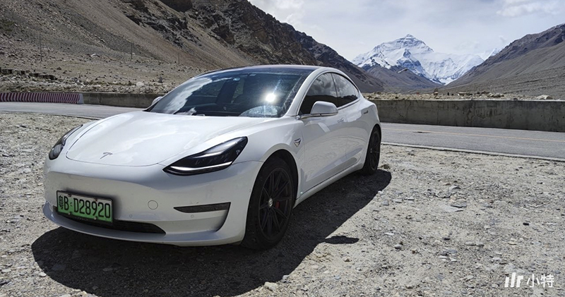 Tesla Model 3 全程 5,500 公里的川藏之旅，電動車爬上喜馬拉雅山的壯遊 - 電腦王阿達