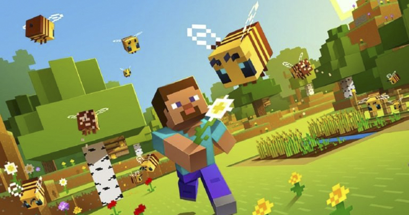 《Minecraft》PSVR「免費更新」本月登場，當個更沈浸的創世神 - 電腦王阿達