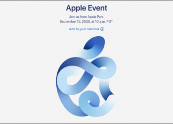 Apple 正式宣布將於台灣時間 9 月 16 日凌晨 1 點舉行 iPhone 12 線上發表會？