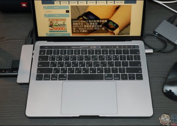 HyperDrive Gen2 6-in-1 USB-C Hub、HyperDrive 7-in-2 USB-C Hub 二代開箱動手玩：速度更快、實用設計更貼心！