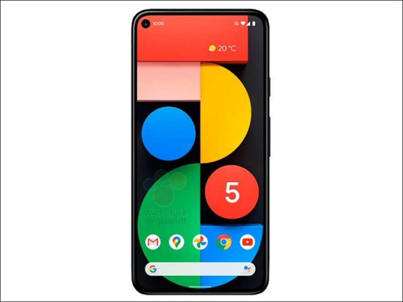 Google Pixel 5 官方渲染圖、完整規格與售價傳聞提前曝光 - 電腦王阿達 Google Pixel 5 官方渲染圖、完整規格與售價傳聞提前曝光 - 電腦王阿達
