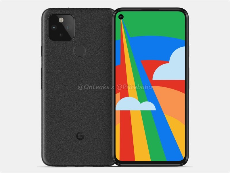 Google Pixel 5 官方渲染圖、完整規格與售價傳聞提前曝光 - 電腦王阿達 Google Pixel 5 官方渲染圖、完整規格與售價傳聞提前曝光 - 電腦王阿達