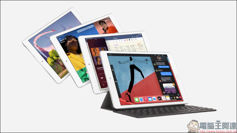 全新iPad Air與iPad已可於台灣蘋果官網預購 iPad Air最快11月13日可取貨 - 電腦王阿達