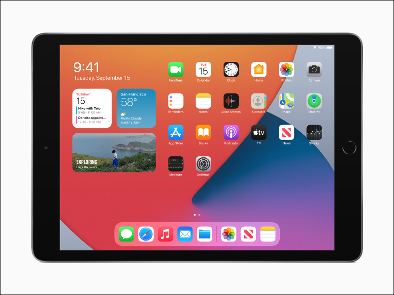 全新 iPad 系列平板正式登場!iPad Air 首搭載 A14 仿生晶片、10.9 吋全螢幕、Touch ID 電源鍵, iPad 搭載 10.2 吋螢幕與 A12 仿生晶片 - 電腦王阿達 全新 iPad 系列平板正式登場!iPad Air 首搭載 A14 仿生晶片、10.9 吋全螢幕、Touch ID 電源鍵, iPad 搭載 10.2 吋螢幕與 A12 仿生晶片 - 電腦王阿達