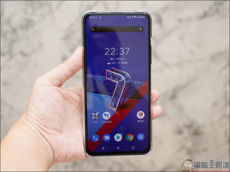 ASUS ZenFone 7 | 7 Pro 開箱評測:翻轉三鏡頭拍攝更強大的 S865 系列 5G 旗艦手機 - 電腦王阿達 ASUS ZenFone 7 | 7 Pro 開箱評測:翻轉三鏡頭拍攝更強大的 S865 系列 5G 旗艦手機 - 電腦王阿達
