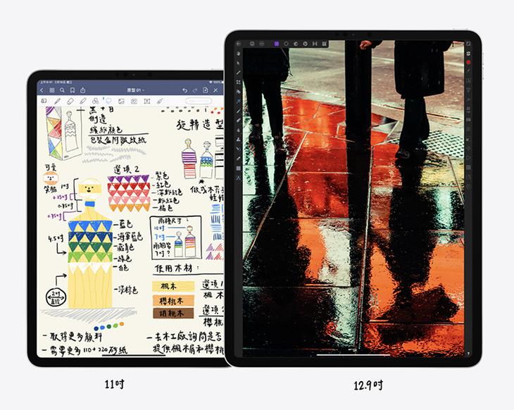 嫌 5G 耗電？螢幕技術更猛的 iPad Pro 也許可以期待一下 - 電腦王阿達