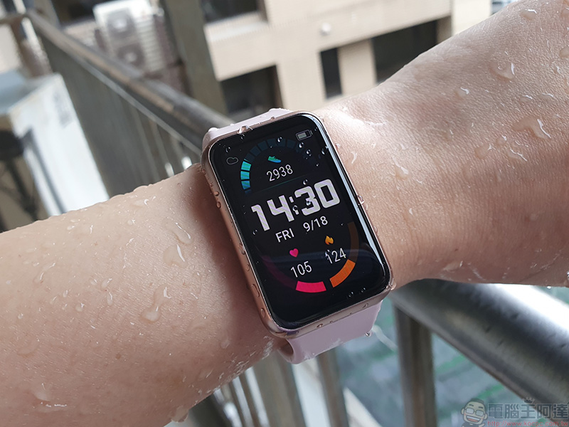 為年輕族群而生 HUAWEI WATCH FIT 開箱動手玩,運動教練、健康專員隨身相伴 - 電腦王阿達 為年輕族群而生 HUAWEI WATCH FIT 開箱動手玩,運動教練、健康專員隨身相伴 - 電腦王阿達