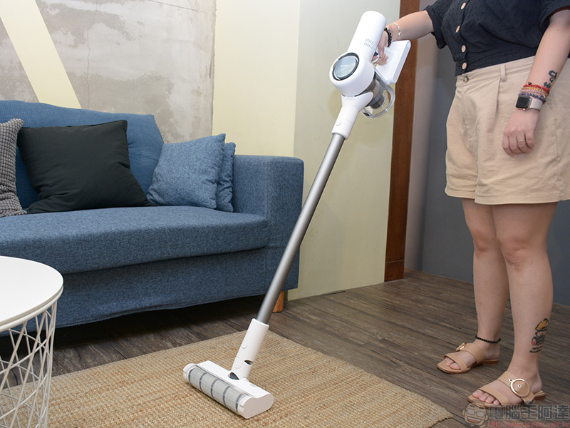 追覓 V10 無線吸塵器開箱動手玩,媲美 Dyson 小資必備超高 CP 輕巧大吸力家庭清潔救星 - 電腦王阿達 追覓 V10 無線吸塵器開箱動手玩,媲美 Dyson 小資必備超高 CP 輕巧大吸力家庭清潔救星 - 電腦王阿達