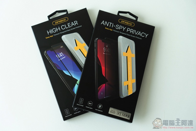 ZIFRIEND 零失敗玻璃保護貼體驗:動手把 iPhone 呵護起來也能這麼輕鬆超值 - 電腦王阿達 ZIFRIEND 零失敗玻璃保護貼體驗:動手把 iPhone 呵護起來也能這麼輕鬆超值 - 電腦王阿達