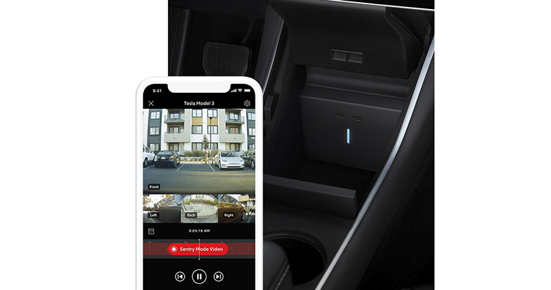 哨兵能力增幅!Tesla 與監控設備品牌 Ring 合作整合軟硬體功能 - 電腦王阿達 哨兵能力增幅!Tesla 與監控設備品牌 Ring 合作整合軟硬體功能 - 電腦王阿達