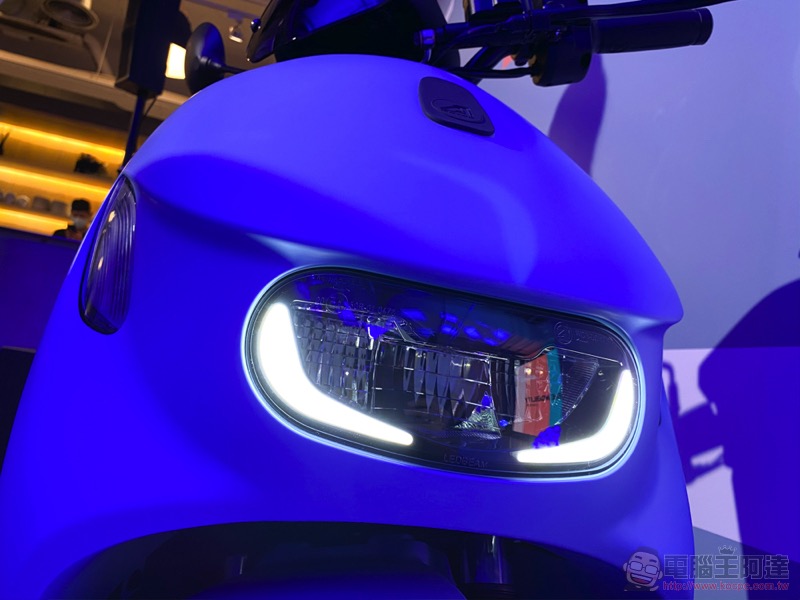 宏佳騰 Ai-3 Comfort 是為愛水的「妳」打造的可愛風 PBGN 換電機車 - 電腦王阿達 宏佳騰 Ai-3 Comfort 是為愛水的「妳」打造的可愛風 PBGN 換電機車 - 電腦王阿達