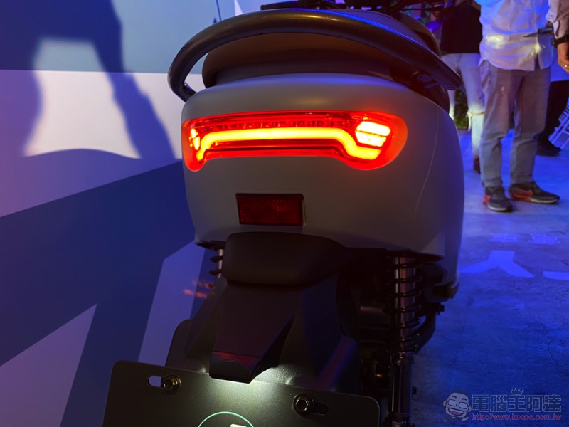 宏佳騰 Ai-3 Comfort 是為愛水的「妳」打造的可愛風 PBGN 換電機車 - 電腦王阿達 宏佳騰 Ai-3 Comfort 是為愛水的「妳」打造的可愛風 PBGN 換電機車 - 電腦王阿達