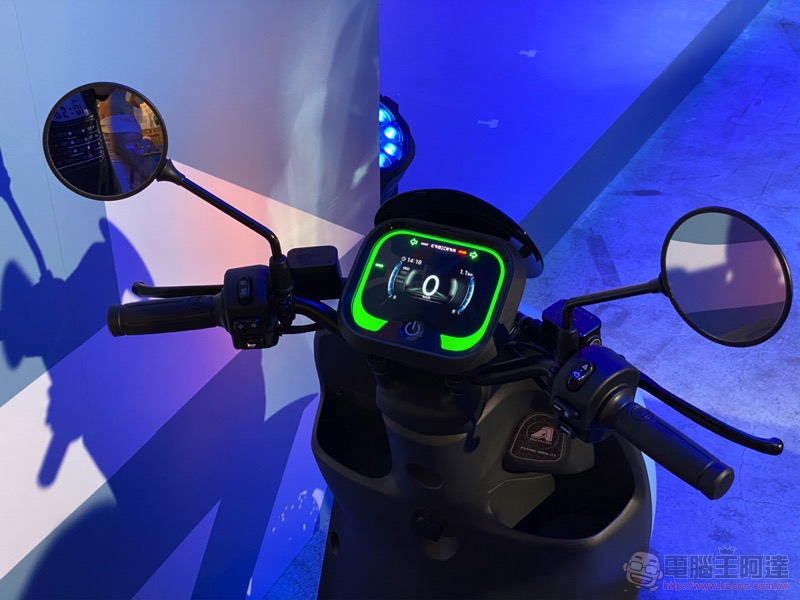 宏佳騰 Ai-3 Comfort 是為愛水的「妳」打造的可愛風 PBGN 換電機車 - 電腦王阿達 宏佳騰 Ai-3 Comfort 是為愛水的「妳」打造的可愛風 PBGN 換電機車 - 電腦王阿達