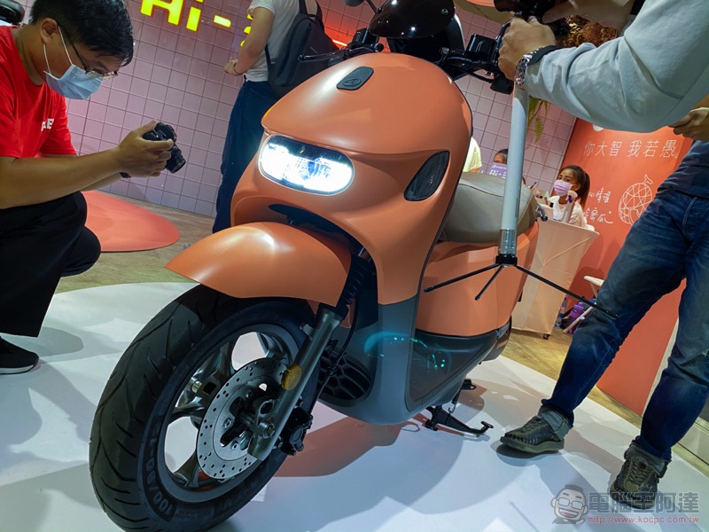 宏佳騰 Ai-3 Comfort 是為愛水的「妳」打造的可愛風 PBGN 換電機車 - 電腦王阿達 宏佳騰 Ai-3 Comfort 是為愛水的「妳」打造的可愛風 PBGN 換電機車 - 電腦王阿達