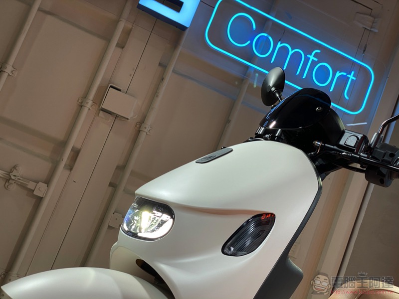 宏佳騰 Ai-3 Comfort 是為愛水的「妳」打造的可愛風 PBGN 換電機車 - 電腦王阿達 宏佳騰 Ai-3 Comfort 是為愛水的「妳」打造的可愛風 PBGN 換電機車 - 電腦王阿達