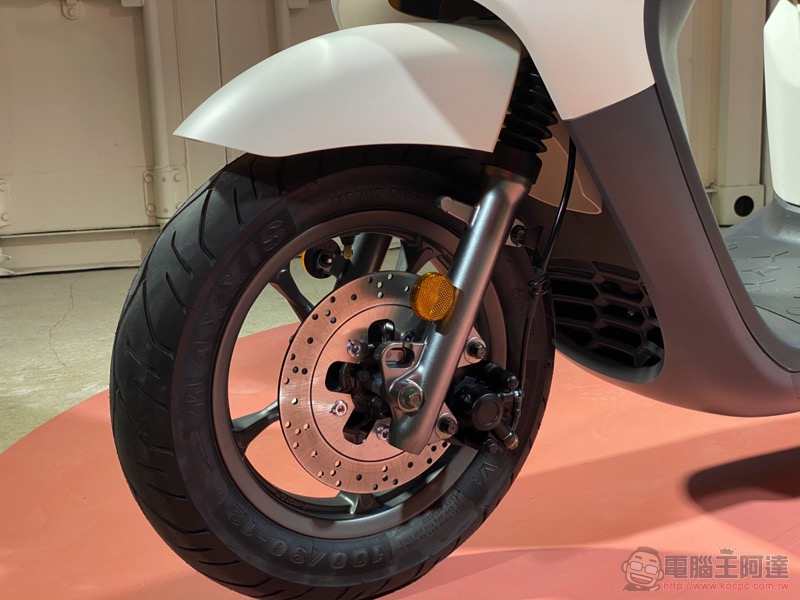 宏佳騰 Ai-3 Comfort 是為愛水的「妳」打造的可愛風 PBGN 換電機車 - 電腦王阿達 宏佳騰 Ai-3 Comfort 是為愛水的「妳」打造的可愛風 PBGN 換電機車 - 電腦王阿達