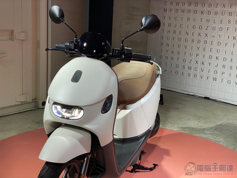 宏佳騰 Ai-3 Comfort 是為愛水的「妳」打造的可愛風 PBGN 換電機車 - 電腦王阿達 宏佳騰 Ai-3 Comfort 是為愛水的「妳」打造的可愛風 PBGN 換電機車 - 電腦王阿達