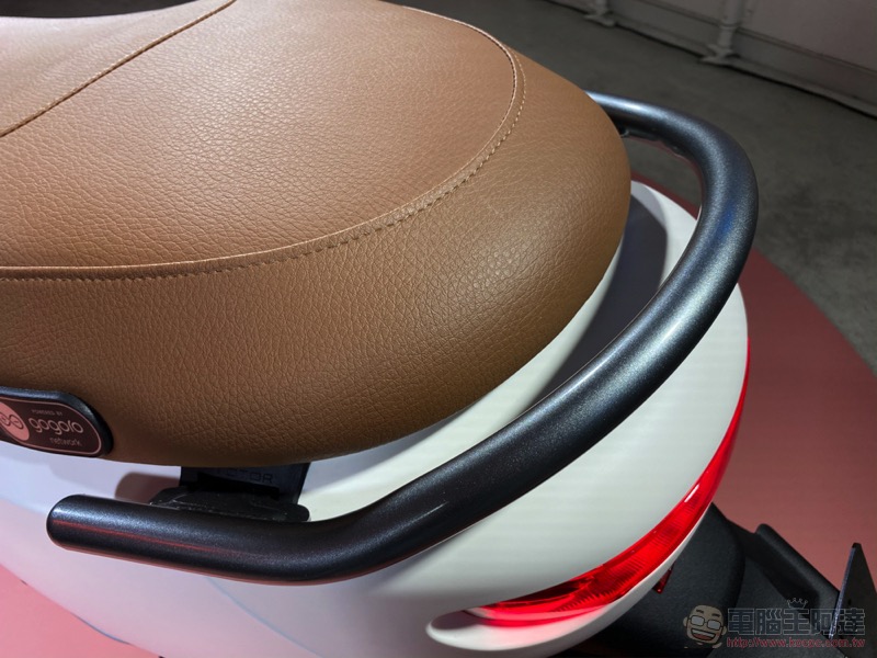 宏佳騰 Ai-3 Comfort 是為愛水的「妳」打造的可愛風 PBGN 換電機車 - 電腦王阿達 宏佳騰 Ai-3 Comfort 是為愛水的「妳」打造的可愛風 PBGN 換電機車 - 電腦王阿達