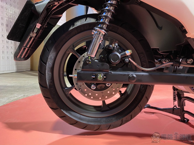 宏佳騰 Ai-3 Comfort 是為愛水的「妳」打造的可愛風 PBGN 換電機車 - 電腦王阿達 宏佳騰 Ai-3 Comfort 是為愛水的「妳」打造的可愛風 PBGN 換電機車 - 電腦王阿達