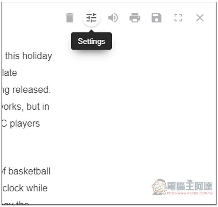 Reader Mode 最好用的 Chrome 閱讀模式擴充外掛,功能豐富,還提供語音朗讀與翻譯功能 - 電腦王阿達 Reader Mode 最好用的 Chrome 閱讀模式擴充外掛,功能豐富,還提供語音朗讀與翻譯功能 - 電腦王阿達