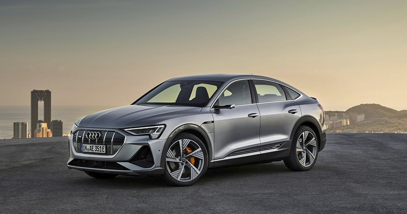 Audi「創」造 e-tron 純電生活圈 Audi「創」造 e-tron 純電生活圈