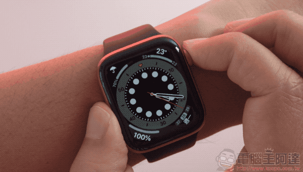 Apple Watch Series 6 開箱使用體驗：為全家人而來的新世代智慧錶 - 電腦王阿達